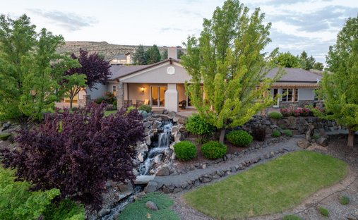 Haus in Yakima, Washington, Vereinigte Staaten 1