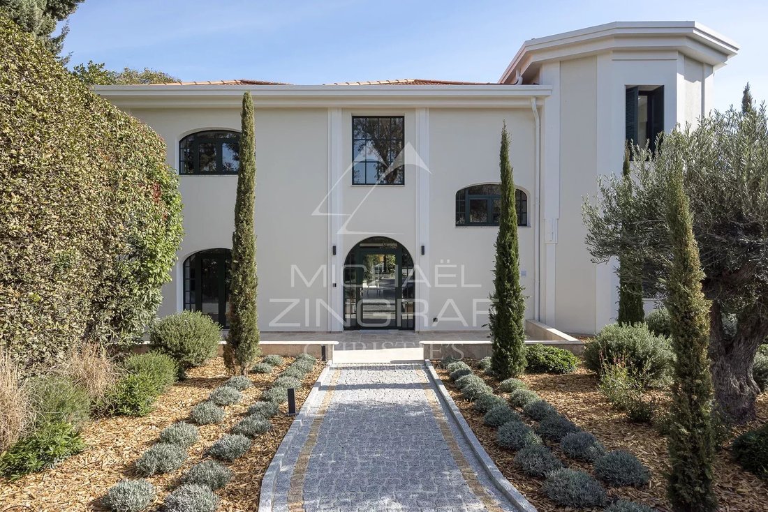 Villa in Ponteil, Antibes, France 4 - 14067648