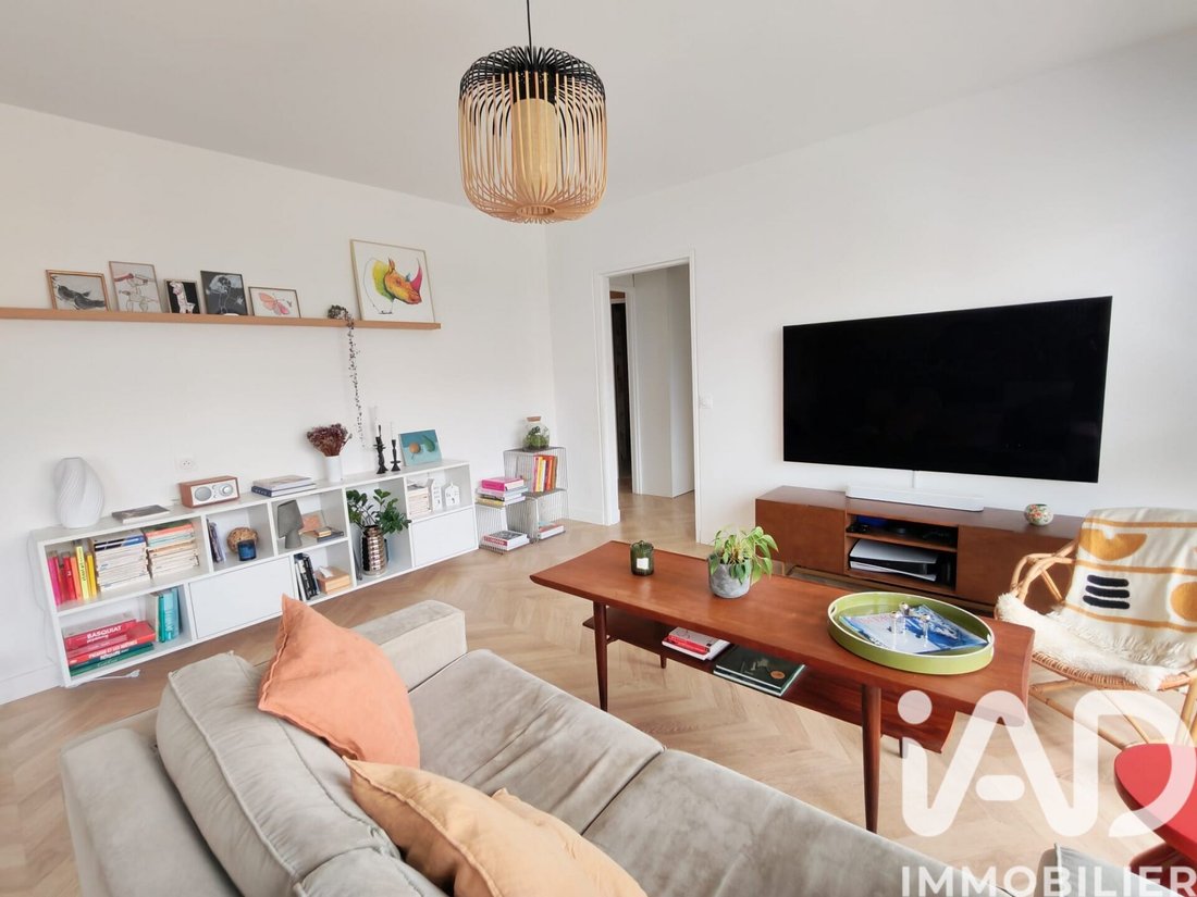 Apartment in Chemins des Vignes, Issy-les-Moulineaux, France 3 - 17416943