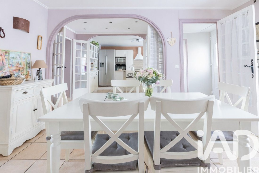 House in Boissy-Saint-Leger, Ile-de-France, France 5 - 17420289