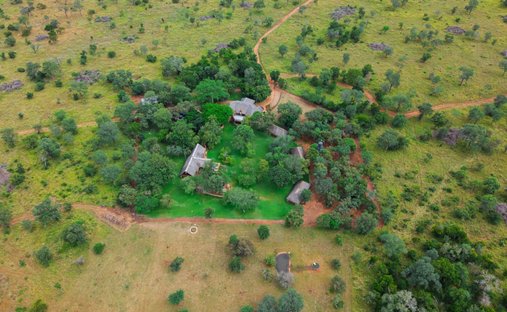 Casa a Zelati Farm, Limpopo, Sudafrica 1