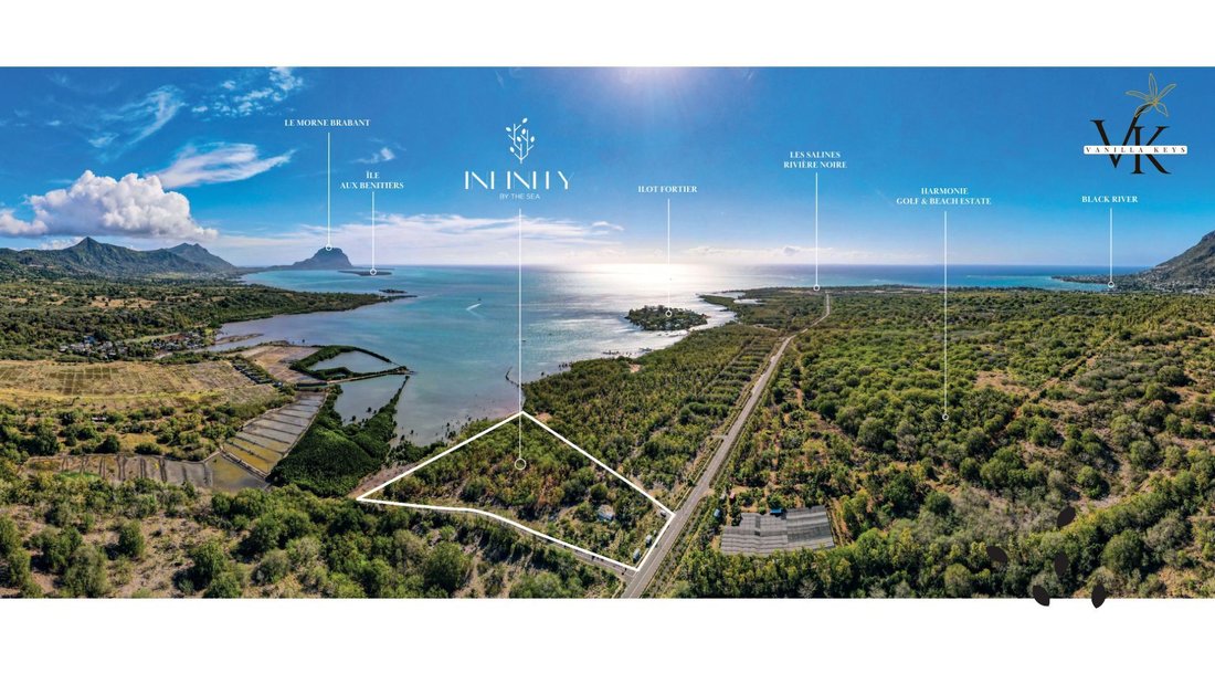 Apartment in Black River, Rivière Noire District, Mauritius 5 - 17415877
