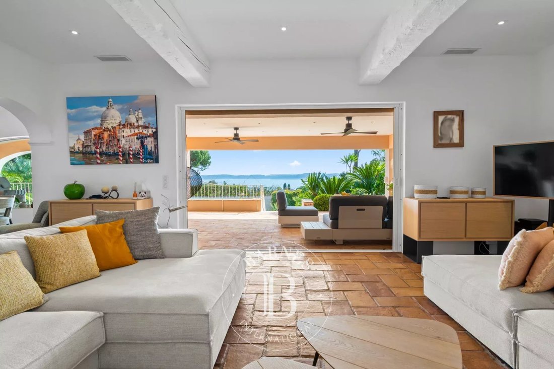 Villa in Ville-Les Saquedes-Le Bouillonnet, Sainte-Maxime, France 4 - 17415835