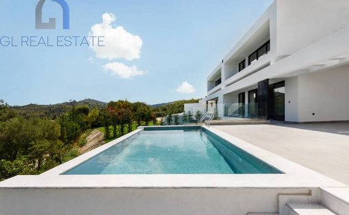 Villa in Pallini Municipal Unit, Macedonia and Thrace, Griechenland 1