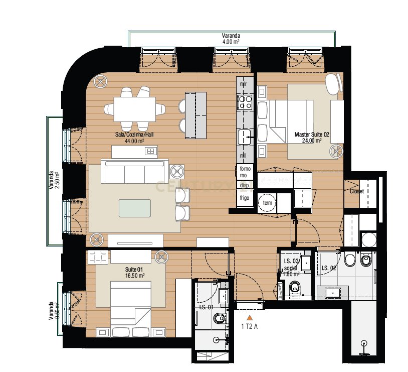 Apartment in Estrela, Lisbon, Portugal 2 - 17417669