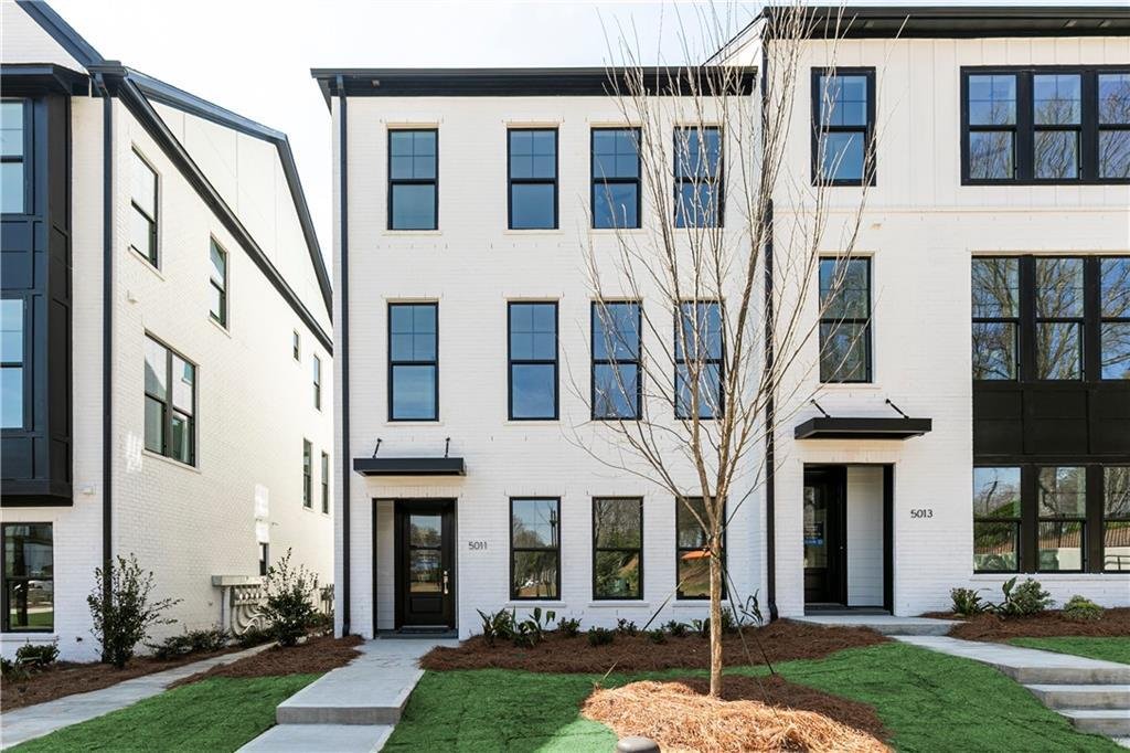 Townhouse in Alpharetta, Georgia, United States 1 - 17415726