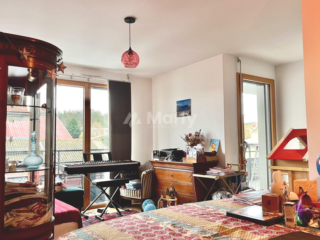 Apartment in Arrondissement of Bobigny, Ile-de-France, France 5 - 16911984