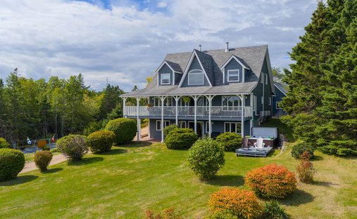 Haus in East Chester, Nova Scotia, Kanada 1