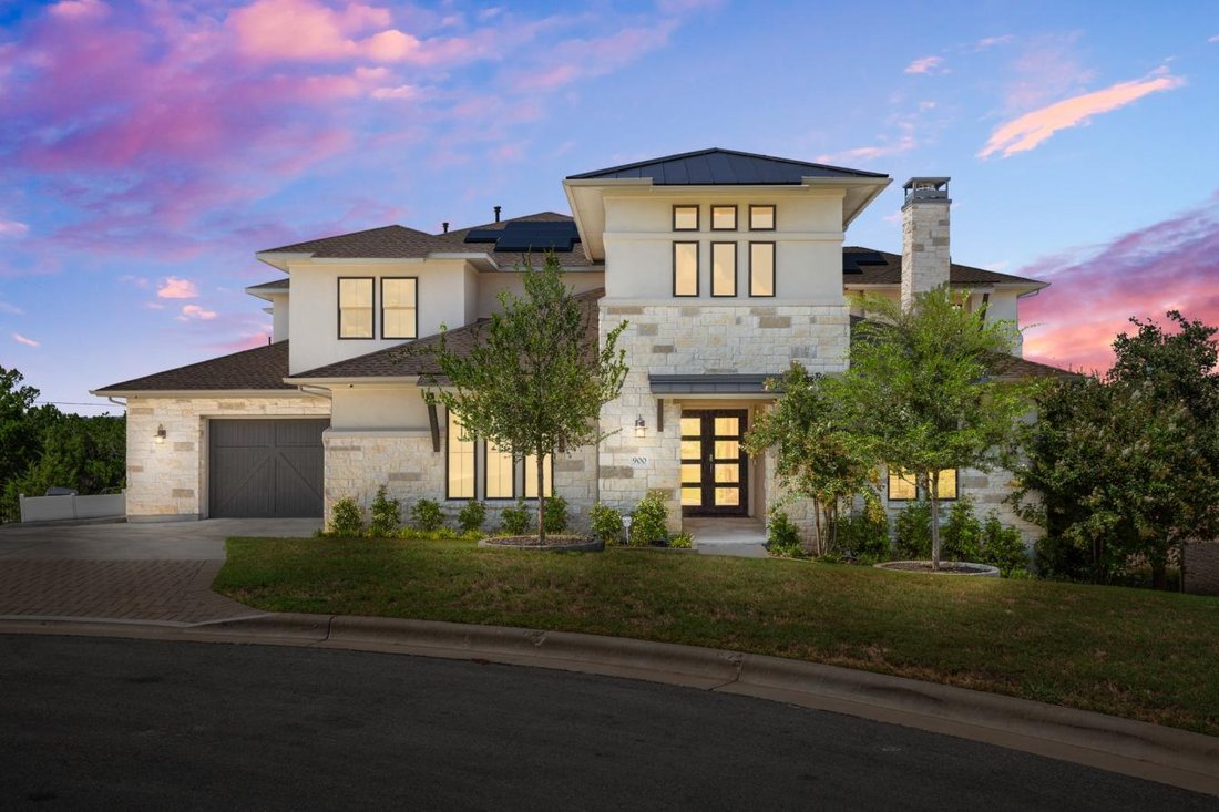 House in Spicewood, Texas, United States 1 - 17418607