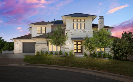 House in Spicewood, Texas, United States 1