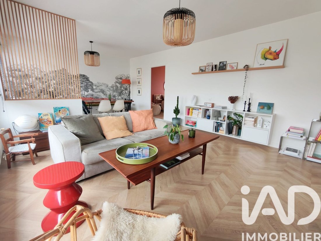 Apartment in Chemins des Vignes, Issy-les-Moulineaux, France 2 - 17416943