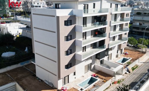 Apartment in Glyfada, Attica, Greece 1