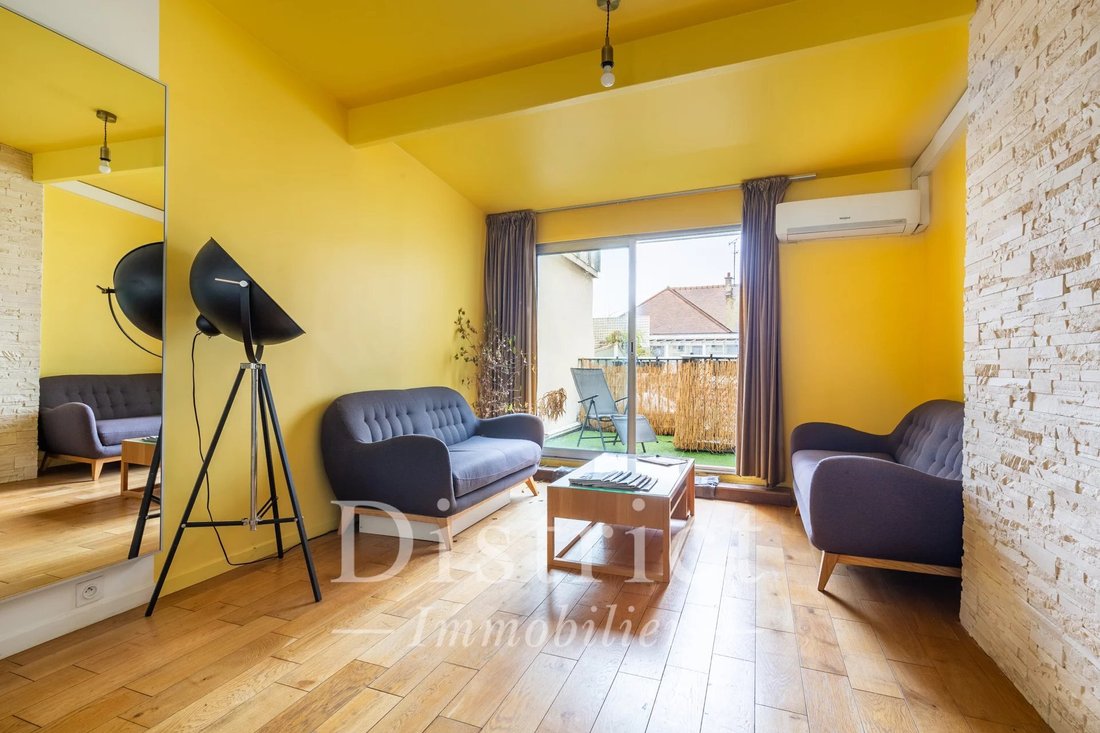 Apartment in Sorbonne, Paris 5e Arrondissement, Paris 2 - 17408634