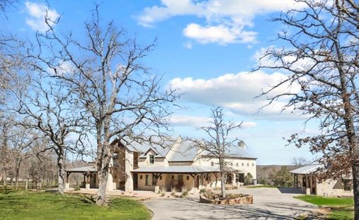 Haus in Azle, Texas, Vereinigte Staaten 1