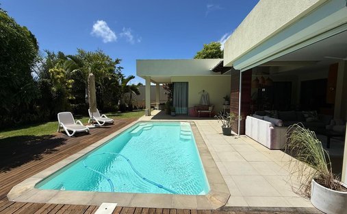 House in Cap Malheureux, Rivière du Rempart District, Mauritius 1