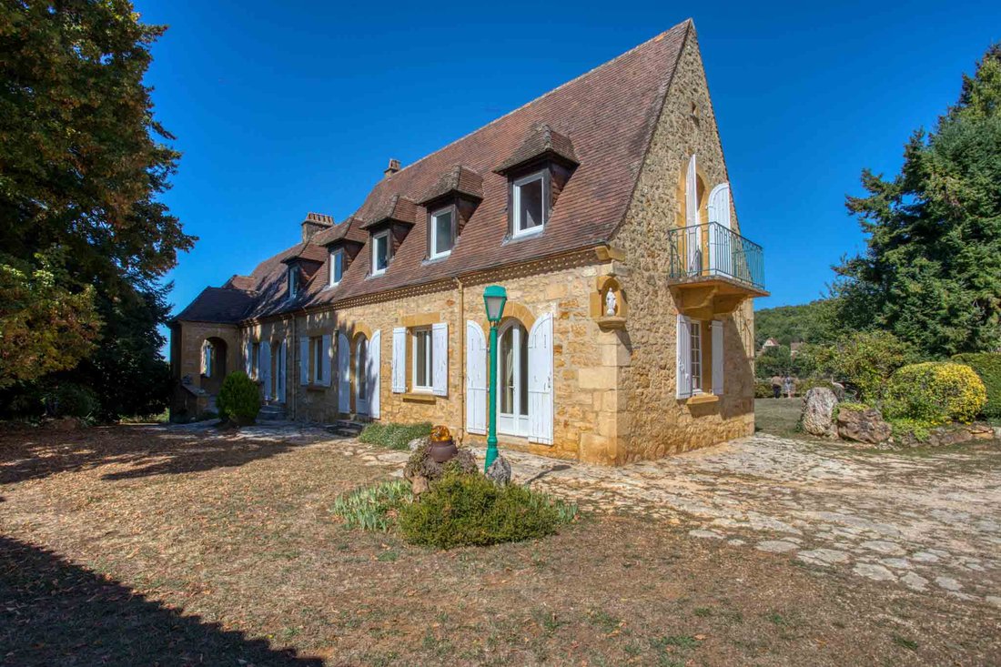 House in Domme, Nouvelle-Aquitaine, France 3 - 17421637