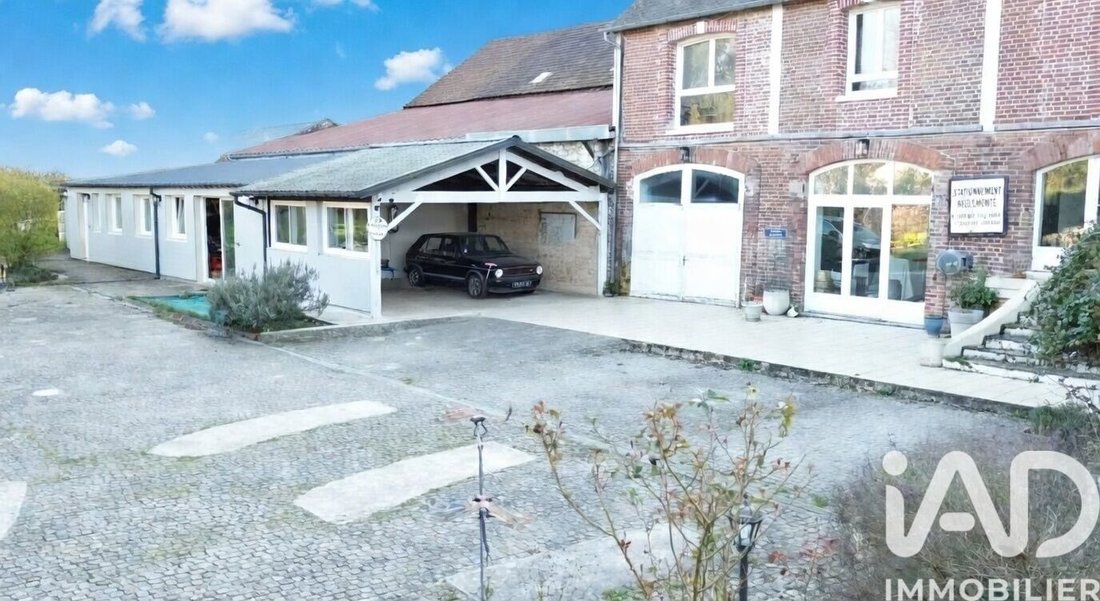 House in Gisors, Normandy, France 3 - 17366401