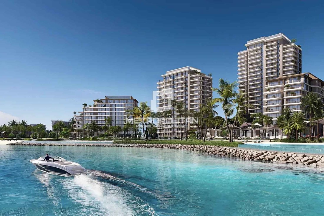 Apartment in Dubai Islands / Deira Islands, Dubai, United Arab Emirates 1 - 16976759