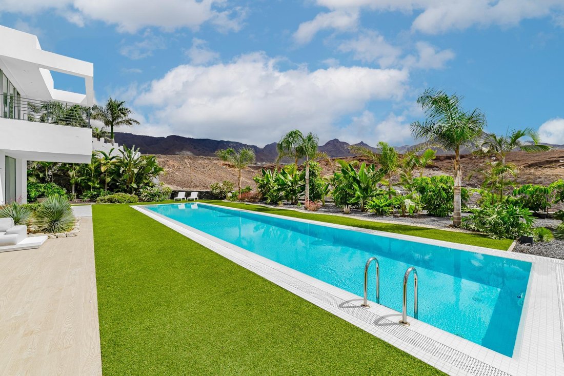 Villa in La Caleta, Adeje, Canary Islands 5 - 15216708