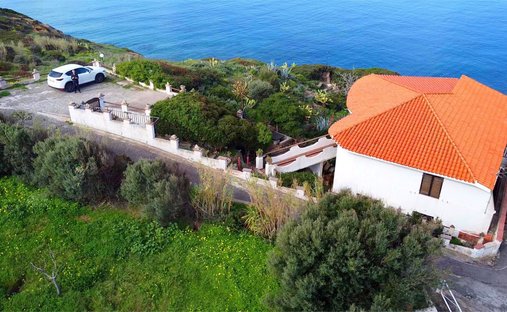 Maison à Magomadas, Sardaigne, Italie 1