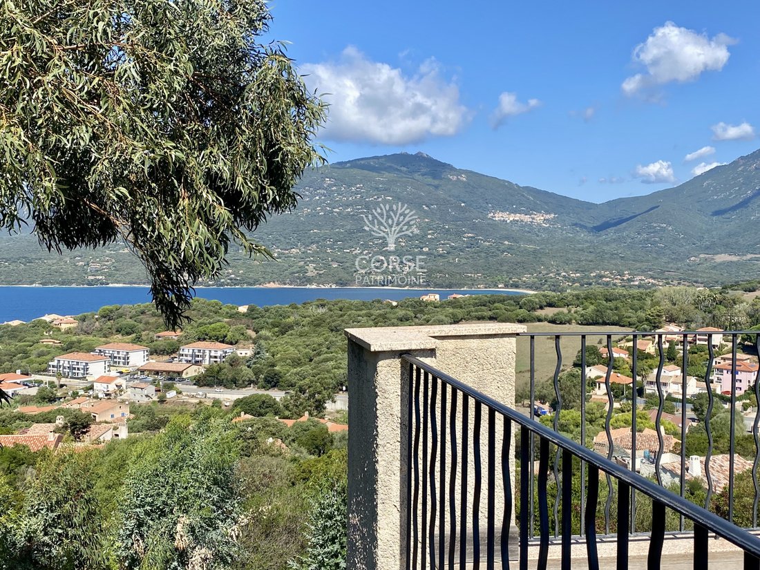 Villa in Propriano, Corsica, France 2 - 17412045
