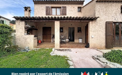 House in La Colle-sur-Loup, Provence-Alpes-Côte d'Azur, France 1