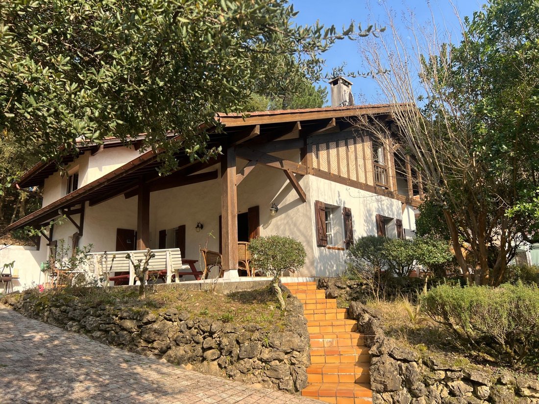 House in Soorts-Hossegor, Nouvelle-Aquitaine, France 1 - 17414027