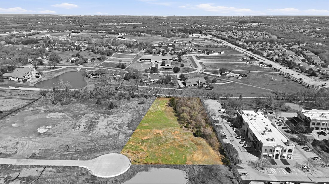 Land in Lantana, Texas, United States 5 - 17419050