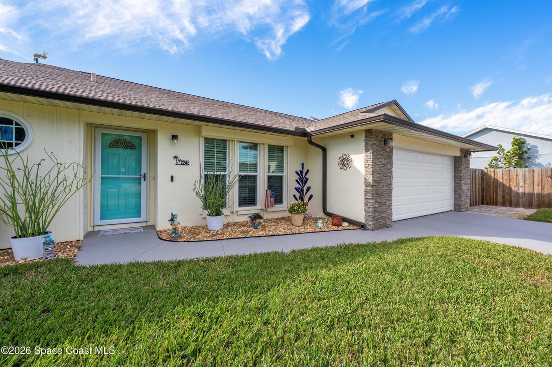 House in Merritt Island, Florida, United States 1 - 17410093