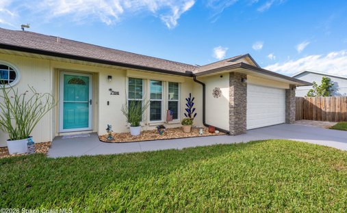 House in Merritt Island, Florida, United States 1