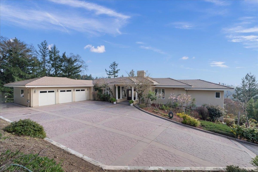 House in Los Gatos, California, United States 1 - 17419288