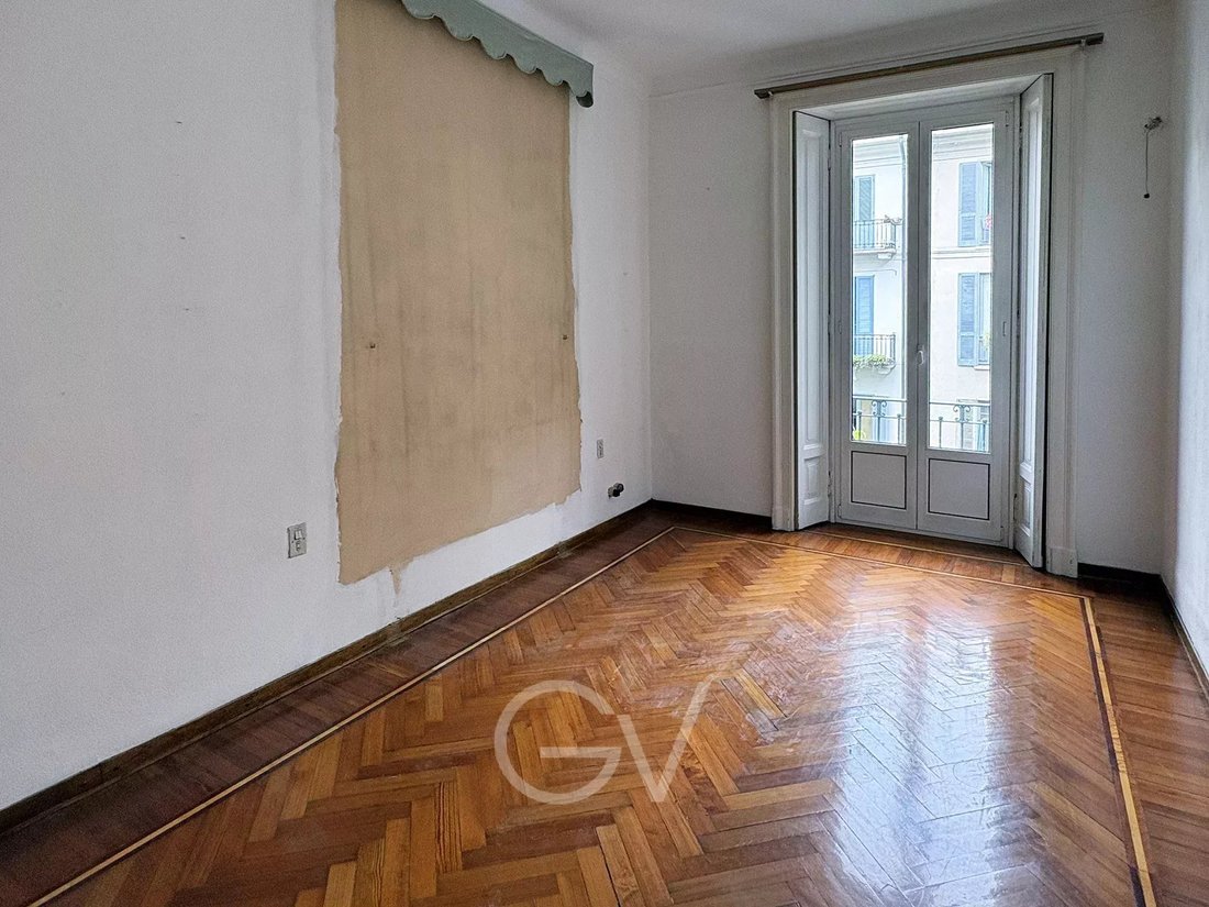 appartement à Centrale, Milan, Italie 1 - 17052475