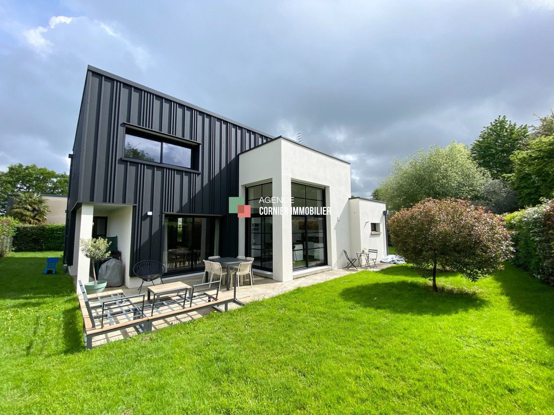 House in Noyal-sur-Vilaine, Brittany, France 1 - 17413123