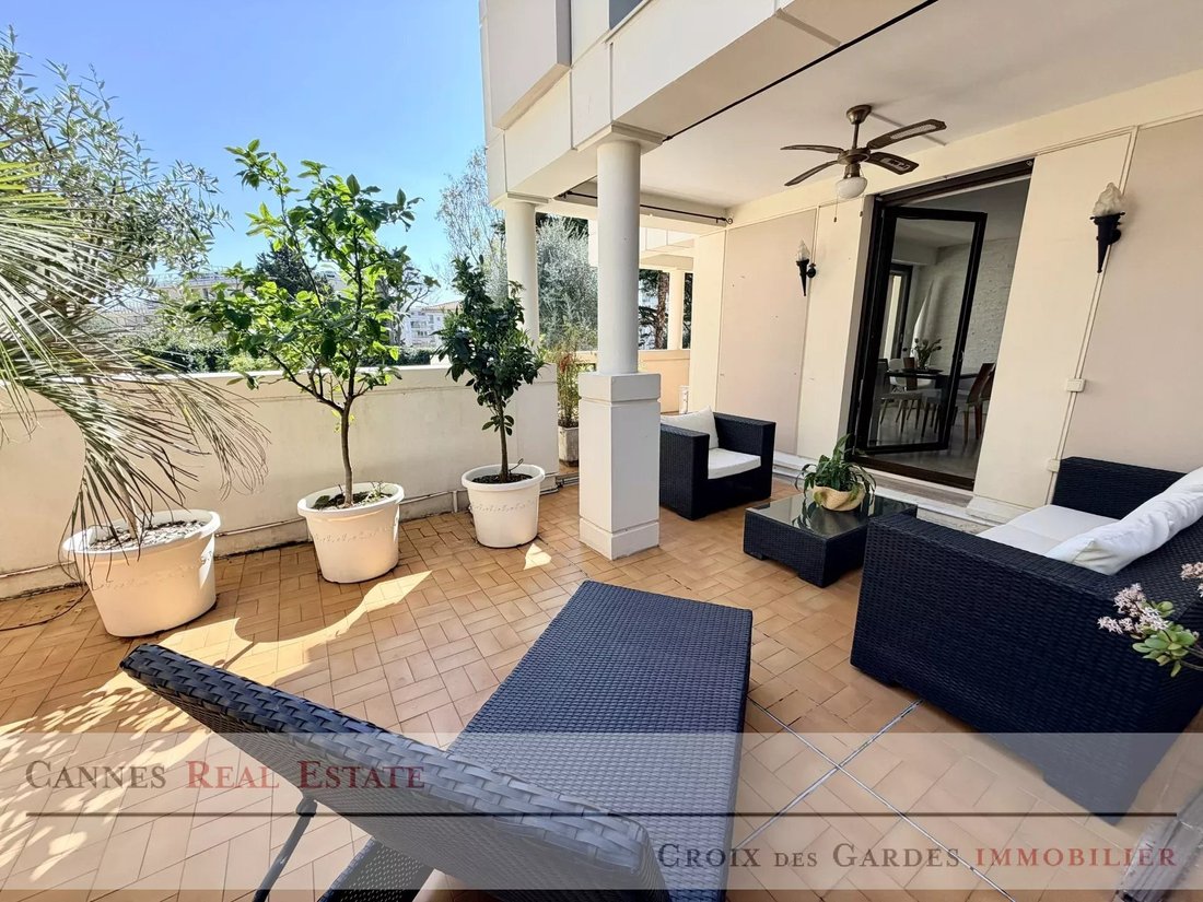 Apartment in Europe, Le Cannet, France 5 - 17390304