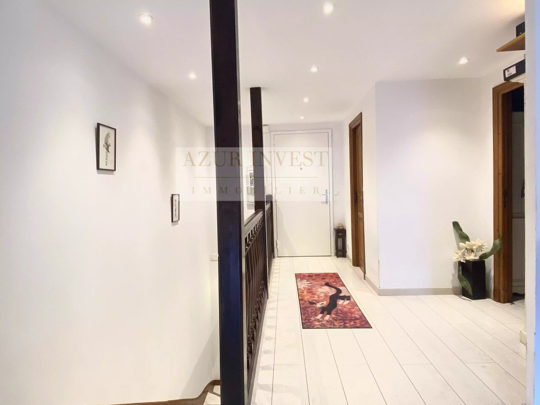 Appartement à Village-Cros de Caste-Coupiere-Mont Gros, Roquebrune-Cap-Martin, France 4 - 17420813