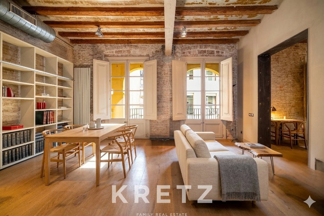 Apartment in Eixample, Barcelona, Spain 4 - 16654906
