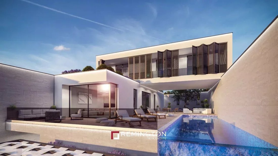 Villa in Gradska cetvrt Varos, Sibenik, Sibenik-Knin County 3 - 13294398