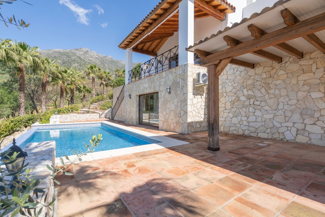 Villa a Mijas, Andalusia, Spagna 1 - 17416174