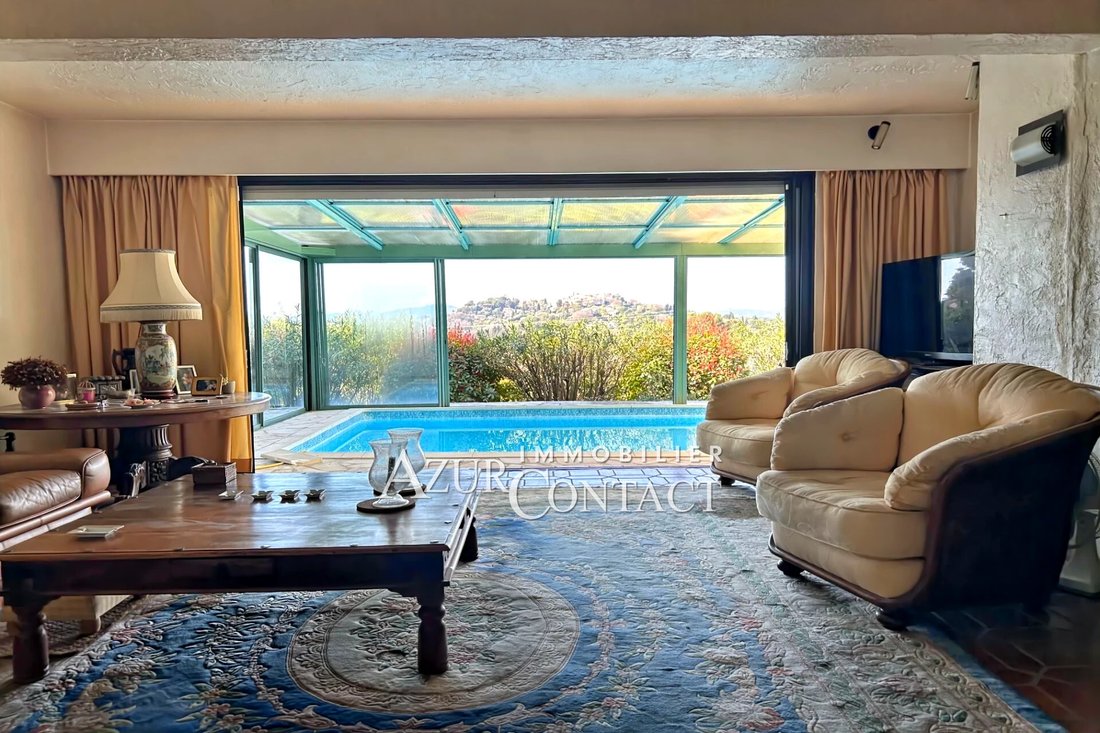 Villa in Mougins, Provence-Alpes-Côte d'Azur, France 4 - 17293606