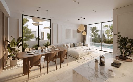 Casa a Agia Napa, Cipro 1