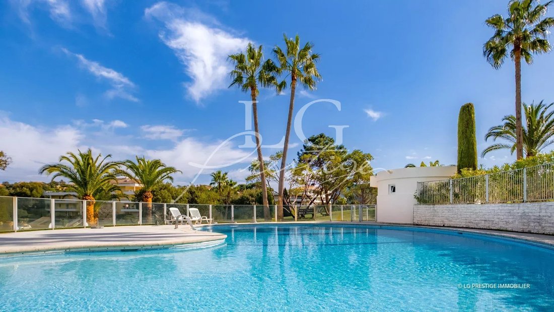 Apartment in Les Termes, Mandelieu-la-Napoule, France 2 - 17412248