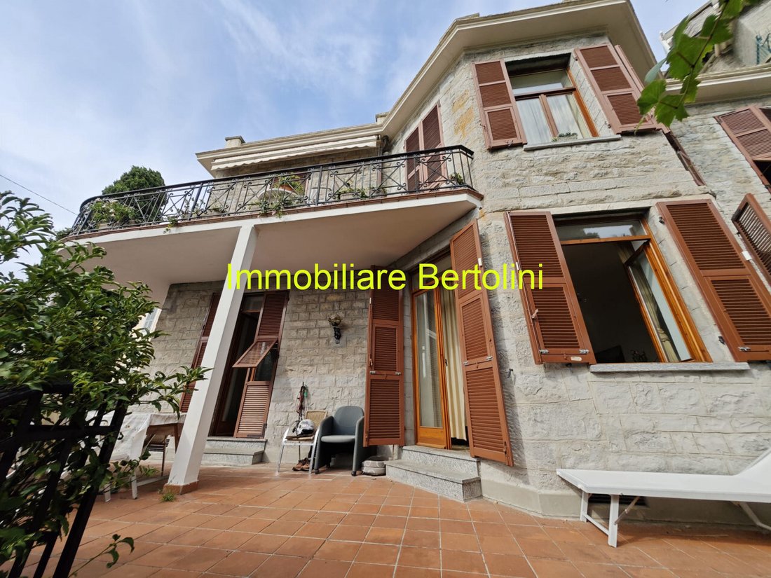 House in Bordighera, Liguria, Italy 1 - 17417952