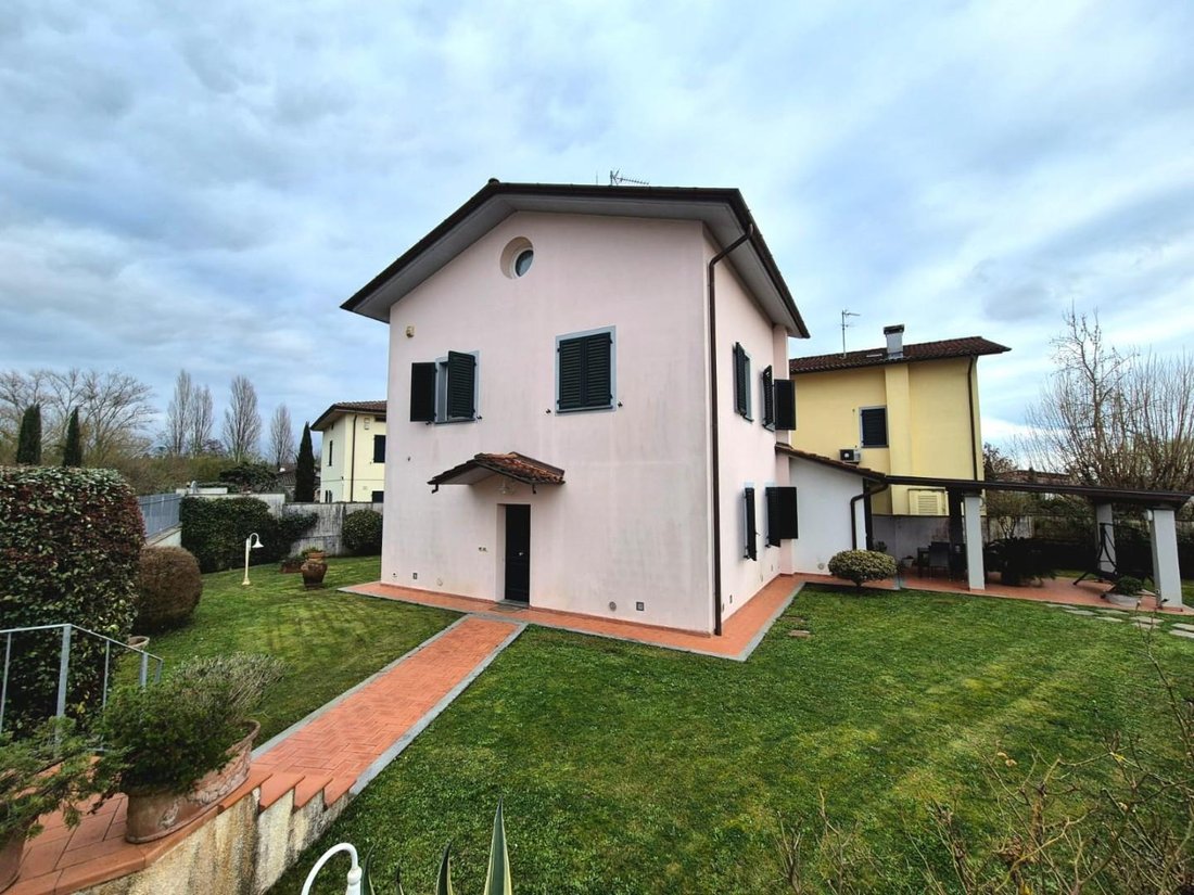 Villa in Segromigno in Monte, Capannori, Tuscany 3 - 17415754
