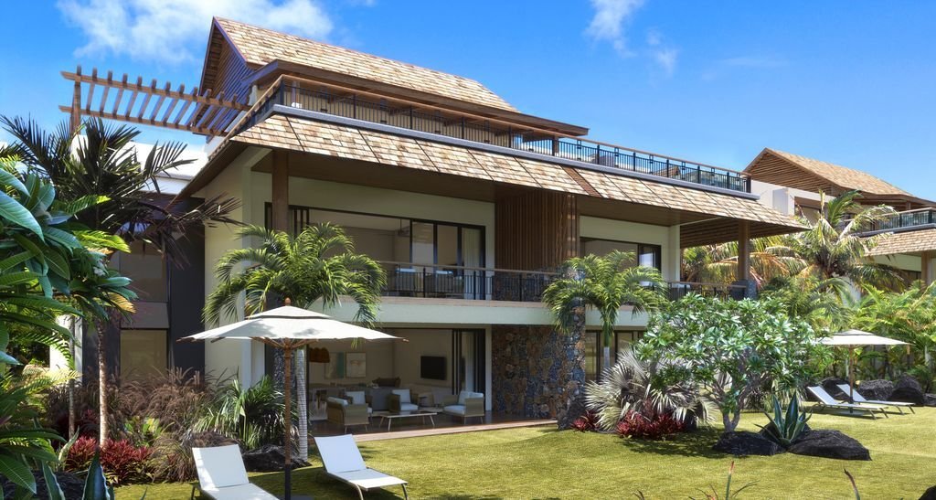 Apartment in Pointe d'Esny, Grand Port District, Mauritius 1 - 17420898