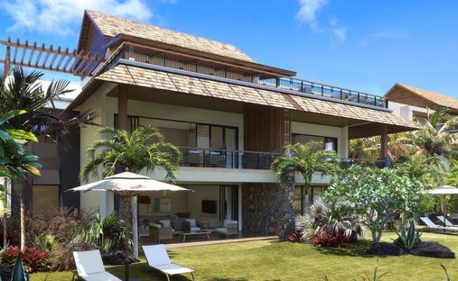 Apartamento en Pointe d'Esny, Distrito de Grand Port, Mauricio 1