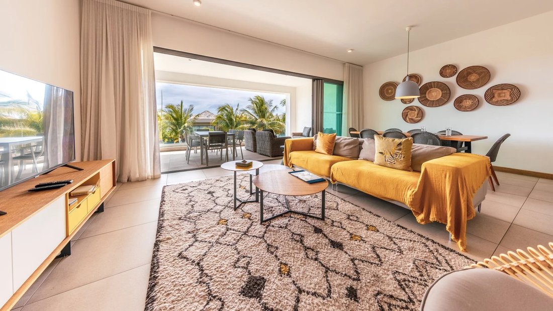 Apartment in Grand Gaube, Rivière du Rempart District, Mauritius 2 - 17408665