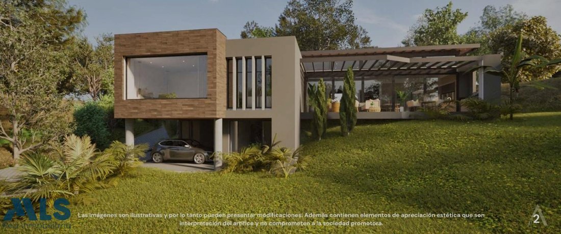 House in Envigado, Envigado, Colombia 3 - 17414253