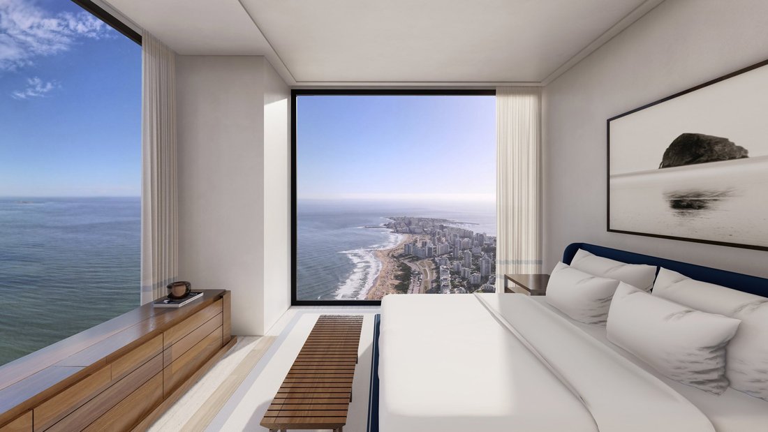 Apartment in Punta del Este, Maldonado Department, Uruguay 5 - 17420938