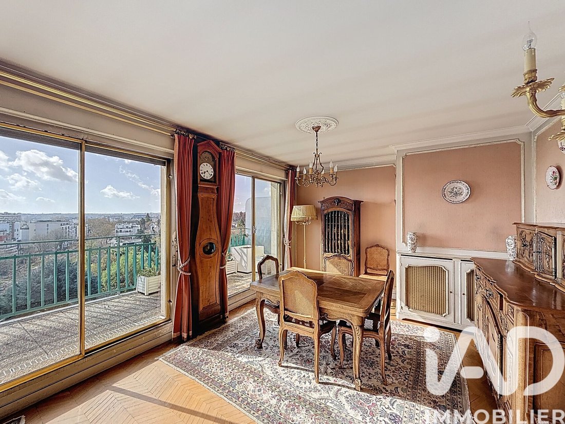 Apartment in Le Petit Chambord, Bourg-la-Reine, France 4 - 17409912