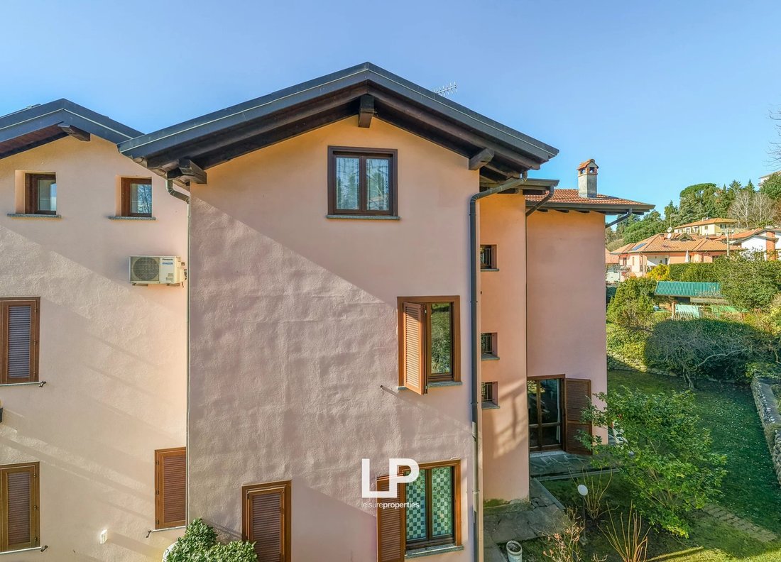 Appartement à Casciago, Lombardie, Italie 4 - 17416344